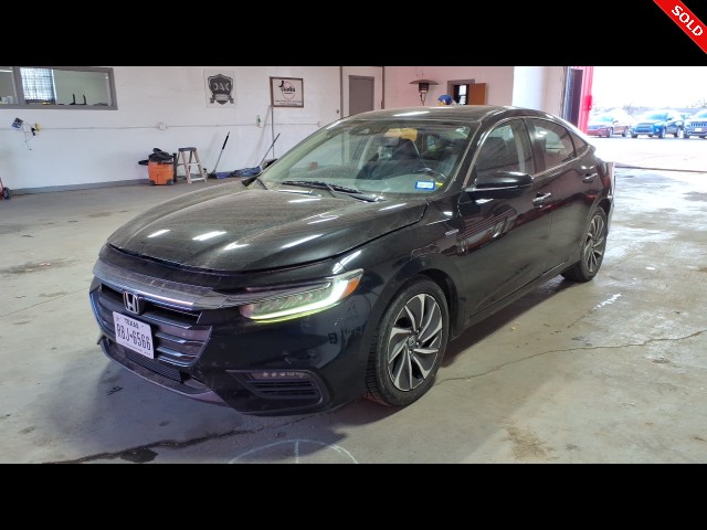 BUY HONDA INSIGHT 2019 TOURING CVT, DAX of Amarillo Auto Auction