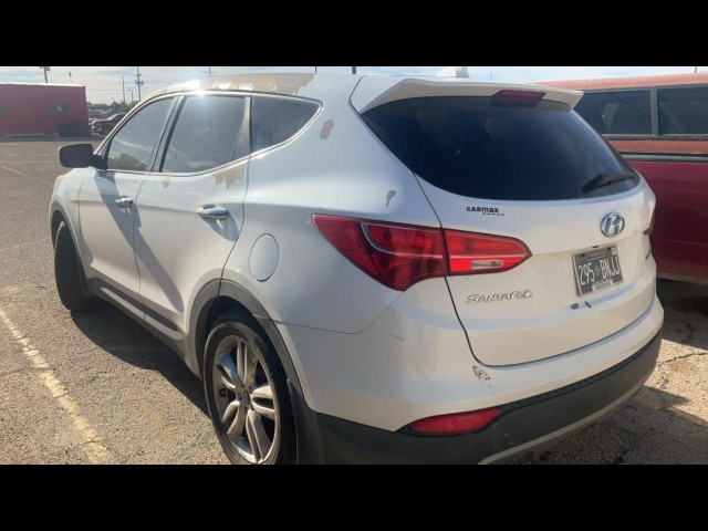 BUY HYUNDAI SANTA FE 2013 FWD 4DR 2.0T SPORT, DAX of Amarillo Auto Auction