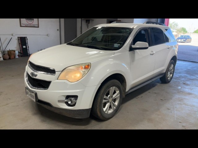 BUY CHEVROLET EQUINOX 2013 AWD 4DR LT W/2LT, DAX of Amarillo Auto Auction