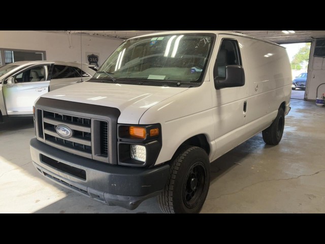 BUY FORD ECONOLINE CARGO VAN 2010 E-250 COMMERCIAL, DAX of Amarillo Auto Auction