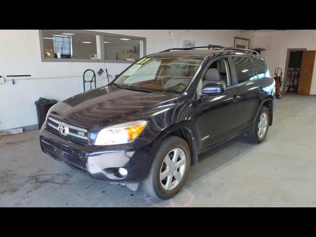 BUY TOYOTA RAV4 2007 2WD 4DR V6 LIMITED (NATL), DAX of Amarillo Auto Auction