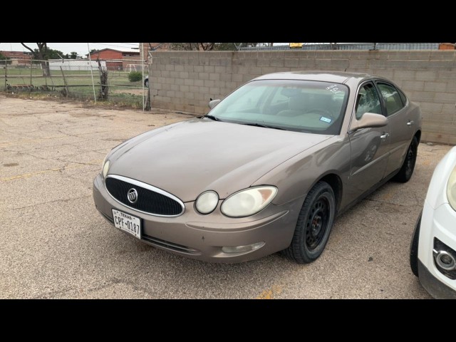 BUY BUICK LACROSSE 2007 4DR SDN CX, DAX of Amarillo Auto Auction