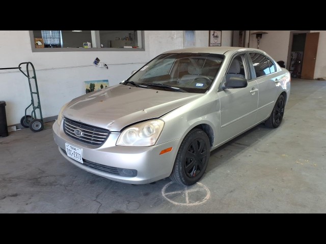 BUY KIA OPTIMA 2008 4DR SDN I4 AUTO EX, DAX of Amarillo Auto Auction