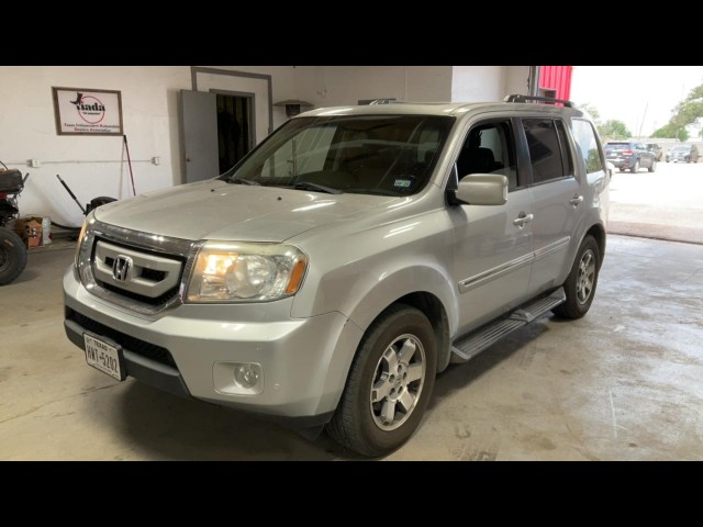 BUY HONDA PILOT 2010 2WD 4DR TOURING W/RES & NAVI, DAX of Amarillo Auto Auction