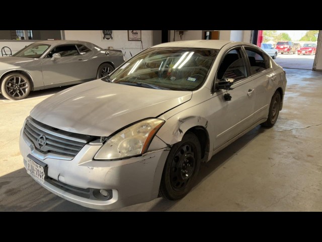BUY NISSAN ALTIMA 2012 4DR SDN I4 CVT 2.5 S, DAX of Amarillo Auto Auction